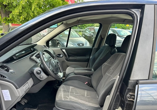 Renault Scenic cena 7900 przebieg: 220000, rok produkcji 2005 z Drohiczyn małe 352